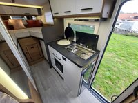USED 2026 BENIMAR TESSO T861 TESSORO T861  4 BELTED SEATS  #1272 FITTED WITH FREEDOM DRIVE PACK