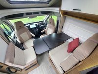 USED 2026 BENIMAR TESSO T861 TESSORO T861  4 BELTED SEATS  #1272 FITTED WITH FREEDOM DRIVE PACK