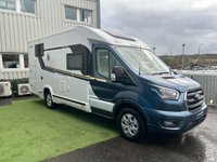USED 2026 BENIMAR TESSO T861 TESSORO T861  4 BELTED SEATS  #1272 FITTED WITH FREEDOM DRIVE PACK