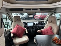 USED 2026 BENIMAR TESSO T861 TESSORO T861  4 BELTED SEATS  #1272 FITTED WITH FREEDOM DRIVE PACK
