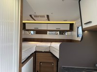 USED 2026 BENIMAR TESSO T861 TESSORO T861  4 BELTED SEATS  #1272 FITTED WITH FREEDOM DRIVE PACK