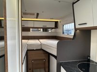 USED 2026 BENIMAR TESSO T861 TESSORO T861  4 BELTED SEATS  #1272 FITTED WITH FREEDOM DRIVE PACK