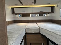 USED 2026 BENIMAR TESSO T861 TESSORO T861  4 BELTED SEATS  #1272 FITTED WITH FREEDOM DRIVE PACK