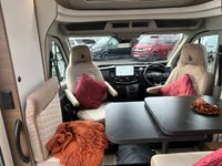 USED 2026 BENIMAR TESSO T861 TESSORO T861  4 BELTED SEATS  #1272 FITTED WITH FREEDOM DRIVE PACK