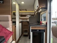 USED 2026 BENIMAR TESSO T861 TESSORO T861  4 BELTED SEATS  #1272 FITTED WITH FREEDOM DRIVE PACK