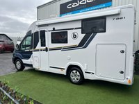 USED 2026 BENIMAR TESSO T861 TESSORO T861  4 BELTED SEATS  #1272 FITTED WITH FREEDOM DRIVE PACK