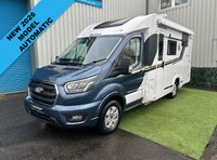 USED 2026 BENIMAR TESSO T861 TESSORO T861  4 BELTED SEATS  #1272 FITTED WITH FREEDOM DRIVE PACK