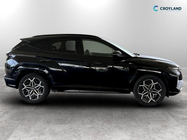 View our HYUNDAI TUCSON