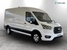 USED 2024 74 FORD TRANSIT 2.0 350 EcoBlue Limited Panel Van 5dr Diesel Auto FWD L3 H2 Euro 6 (s/s) (165 ps) RESERVE TODAY FOR ONLY &pound;99!