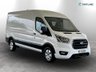 USED 2024 74 FORD TRANSIT 2.0 350 EcoBlue Limited Panel Van 5dr Diesel Auto FWD L3 H2 Euro 6 (s/s) (165 ps) RESERVE TODAY FOR ONLY &pound;99!