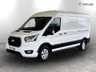 USED 2024 74 FORD TRANSIT 2.0 350 EcoBlue Limited Panel Van 5dr Diesel Auto FWD L3 H2 Euro 6 (s/s) (165 ps) RESERVE TODAY FOR ONLY &pound;99!