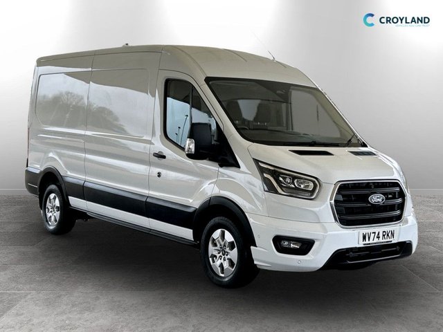 View our Ford Transit 2.0 350 EcoBlue Limited Panel Van 5dr Diesel Auto FWD L3 H2 Euro 6 (s/s) (165 ps)