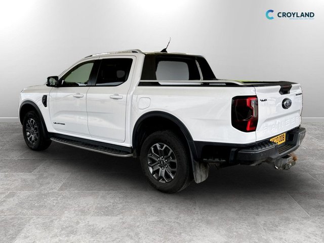 View our FORD RANGER