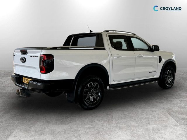 View our FORD RANGER