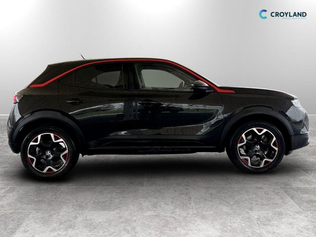 View our VAUXHALL MOKKA ELECTRIC