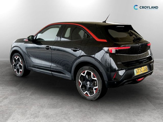 View our VAUXHALL MOKKA ELECTRIC