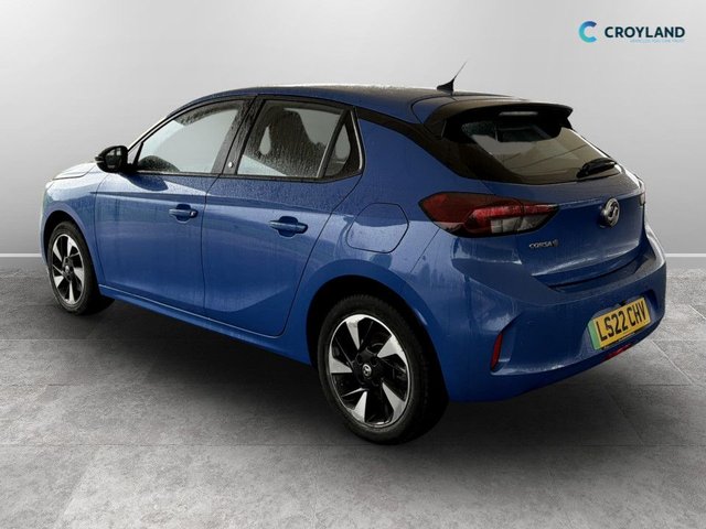 View our VAUXHALL Corsa Electric