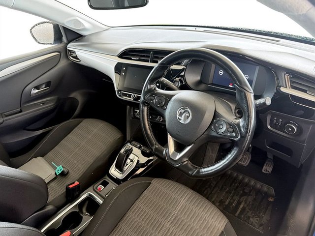 View our VAUXHALL Corsa Electric