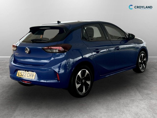 View our VAUXHALL Corsa Electric