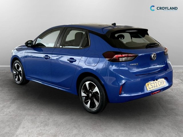 View our VAUXHALL Corsa Electric