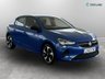 USED 2022 22 VAUXHALL Corsa Electric 50kWh SE Premium Hatchback 5dr Electric Auto (136 ps) RESERVE TODAY FOR ONLY Â£99!