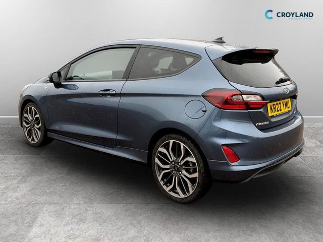 View our FORD FIESTA