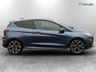USED 2022 22 FORD FIESTA 1.0T EcoBoost MHEV ST-Line Vignale Hatchback 3dr Petrol Hybrid Manual Euro 6 (s/s) (155 ps) RESERVE TODAY FOR ONLY &pound;99!