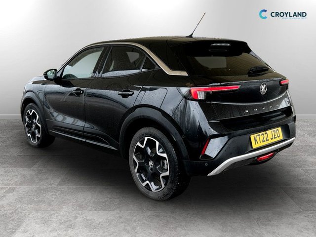 View our VAUXHALL MOKKA ELECTRIC