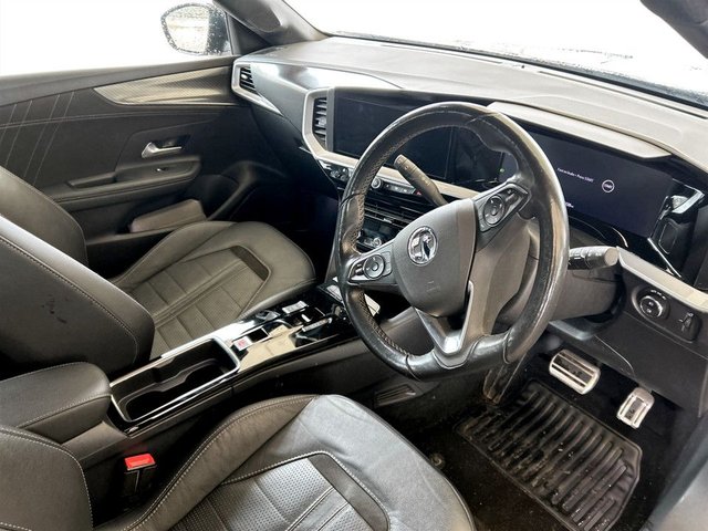 View our VAUXHALL MOKKA ELECTRIC