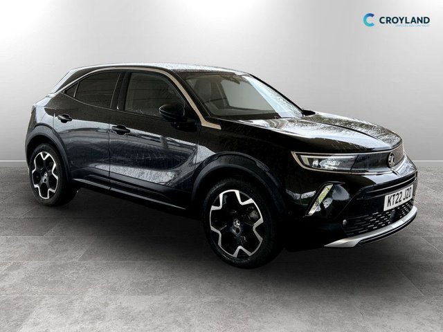 View our Vauxhall Mokka Electric 50kWh Ultimate SUV 5dr Electric Auto (136 ps)