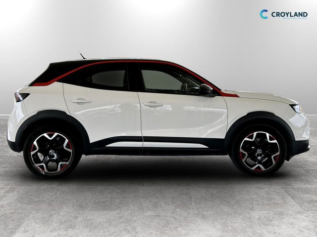 View our VAUXHALL MOKKA ELECTRIC