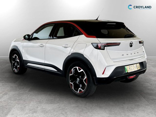 View our VAUXHALL MOKKA ELECTRIC