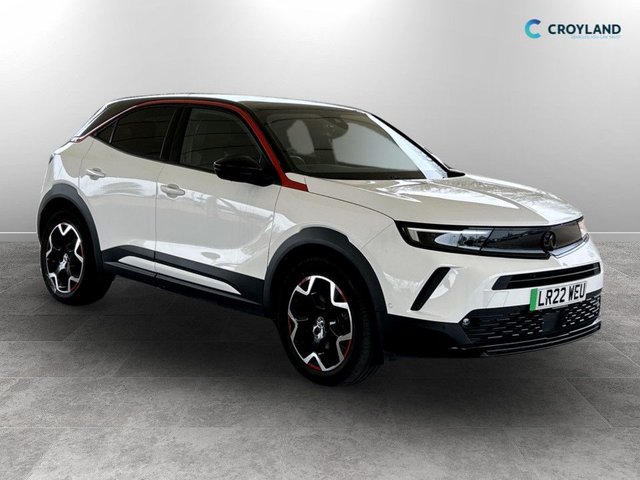 View our Vauxhall Mokka Electric 50kWh SRi Premium SUV 5dr Electric Auto (136 ps)