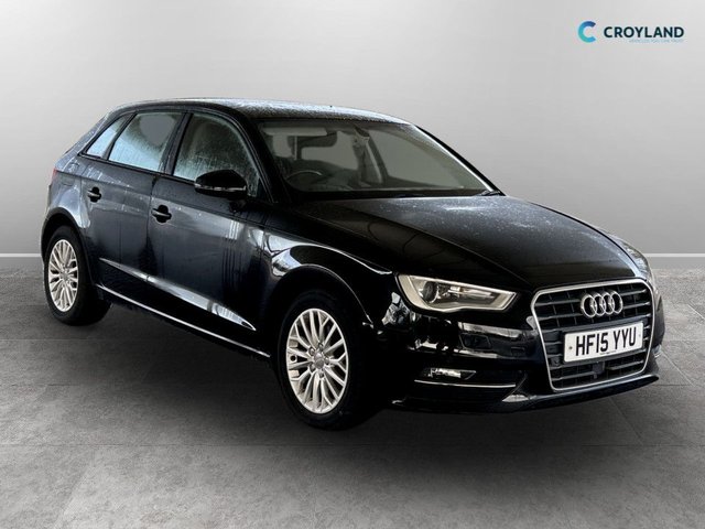 View our Audi A3 1.6 TDI SE Technik Sportback 5dr Diesel S Tronic Euro 6 (s/s) (110 ps)