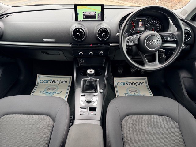 2019 Audi A3 1.5L SE Technik 5dr - Photo 4