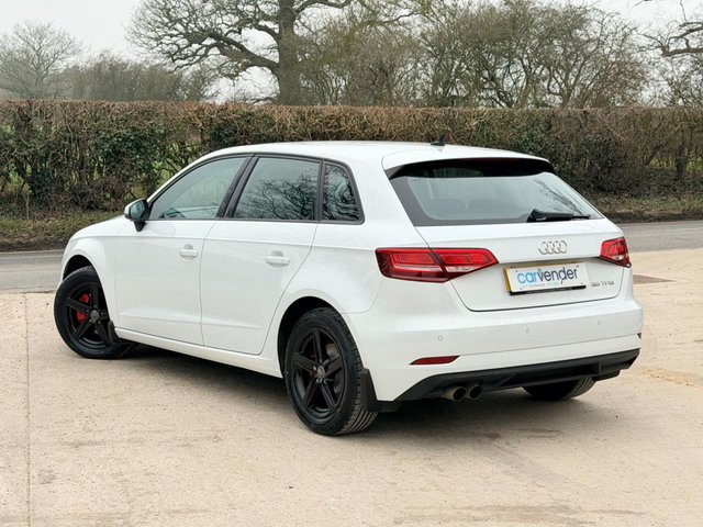 2019 Audi A3 1.5L SE Technik 5dr - Photo 6