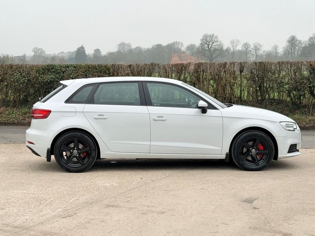 2019 Audi A3 1.5L SE Technik 5dr - Photo 7