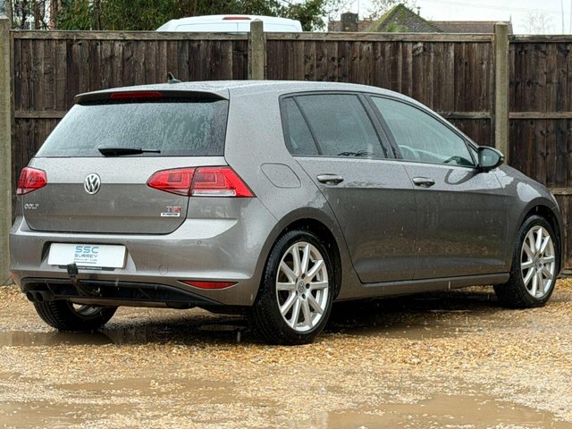 2016 Volkswagen Golf - Photo 4