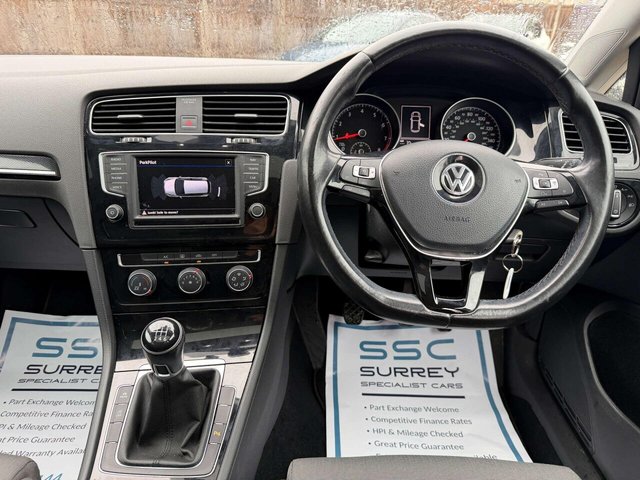 2016 Volkswagen Golf - Photo 7