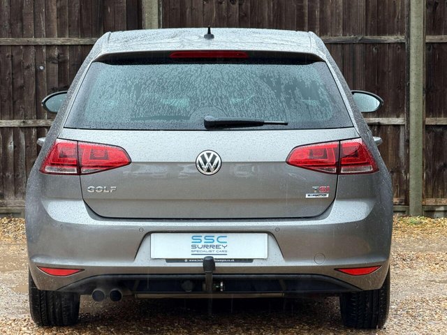 2016 Volkswagen Golf - Photo 12