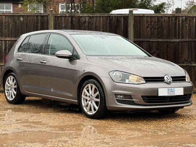 2016 Volkswagen Golf