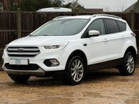 USED 2019 69 FORD KUGA 1.5 Kuga Titanium Edition 5dr Sat Nav Parking Sensors