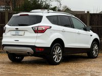 USED 2019 69 FORD KUGA 1.5 Kuga Titanium Edition 5dr Sat Nav Parking Sensors