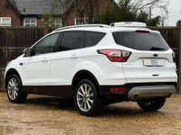 USED 2019 69 FORD KUGA 1.5 Kuga Titanium Edition 5dr Sat Nav Parking Sensors