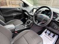 USED 2019 69 FORD KUGA 1.5 Kuga Titanium Edition 5dr Sat Nav Parking Sensors