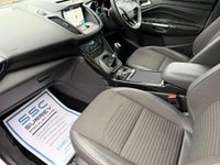 USED 2019 69 FORD KUGA 1.5 Kuga Titanium Edition 5dr Sat Nav Parking Sensors