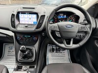 USED 2019 69 FORD KUGA 1.5 Kuga Titanium Edition 5dr Sat Nav Parking Sensors