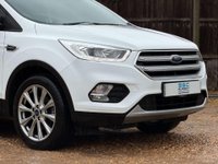 USED 2019 69 FORD KUGA 1.5 Kuga Titanium Edition 5dr Sat Nav Parking Sensors