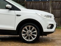 USED 2019 69 FORD KUGA 1.5 Kuga Titanium Edition 5dr Sat Nav Parking Sensors