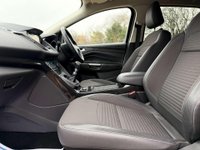 USED 2019 69 FORD KUGA 1.5 Kuga Titanium Edition 5dr Sat Nav Parking Sensors